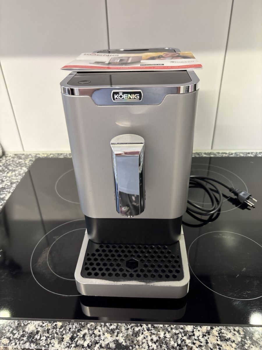 König Macchine per caffè & Macchine per espresso: Koenig finessa coffee machine – Usato da Kerzers venduto da jas_c692