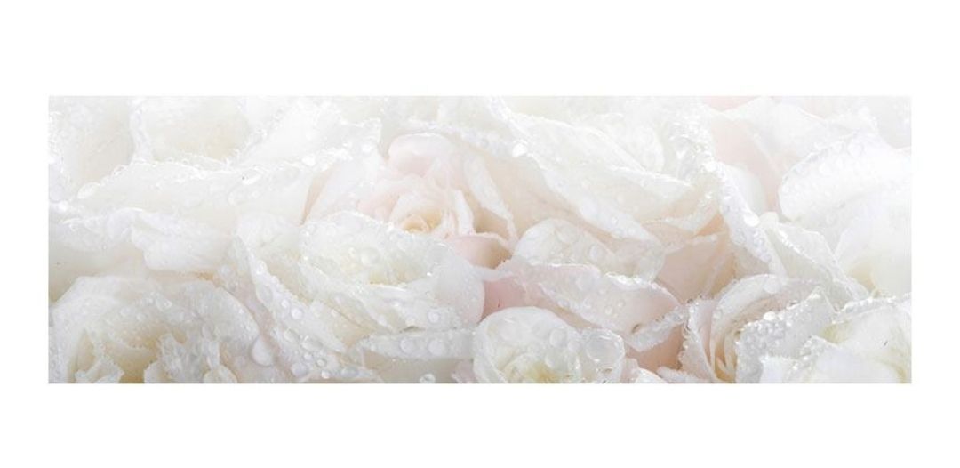 Foto & Immagini: Grosses Wandbild, Blumen, Leinwand, Bild – Usato da Zürich venduto da sav_8c2f