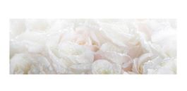 Grosses Wandbild, Blumen, Leinwand, Bild