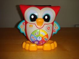 Blinki Linkis Eule - Fisher Price
