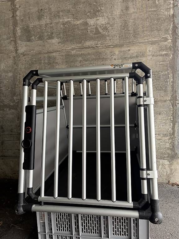 Altro in Decorazioni & Accessori: 4pets PROLINE Hundebox Eagle  Grösse L – Usato da St. Gallen venduto da lei_529d