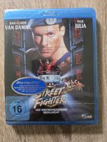 Street Fighter BluRay (NEU OVP)