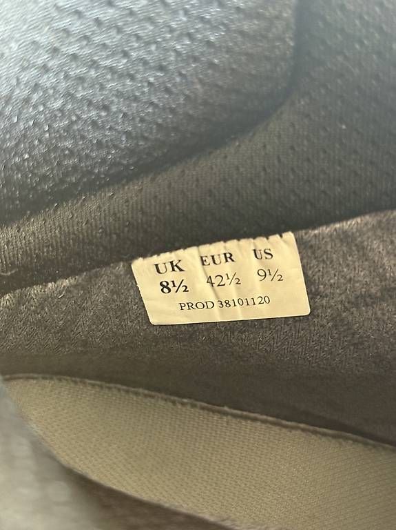 Herrenschuhe: Saltic Wanderschuhe Alpin – Gebraucht aus Basel von Ausweis.Bitte 4