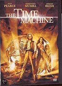 Tutti i DVDs: THE TIME MACHINE         Guy Pearce          ==> SAMMELPORTO – Usato da Romanshorn venduto da luethima