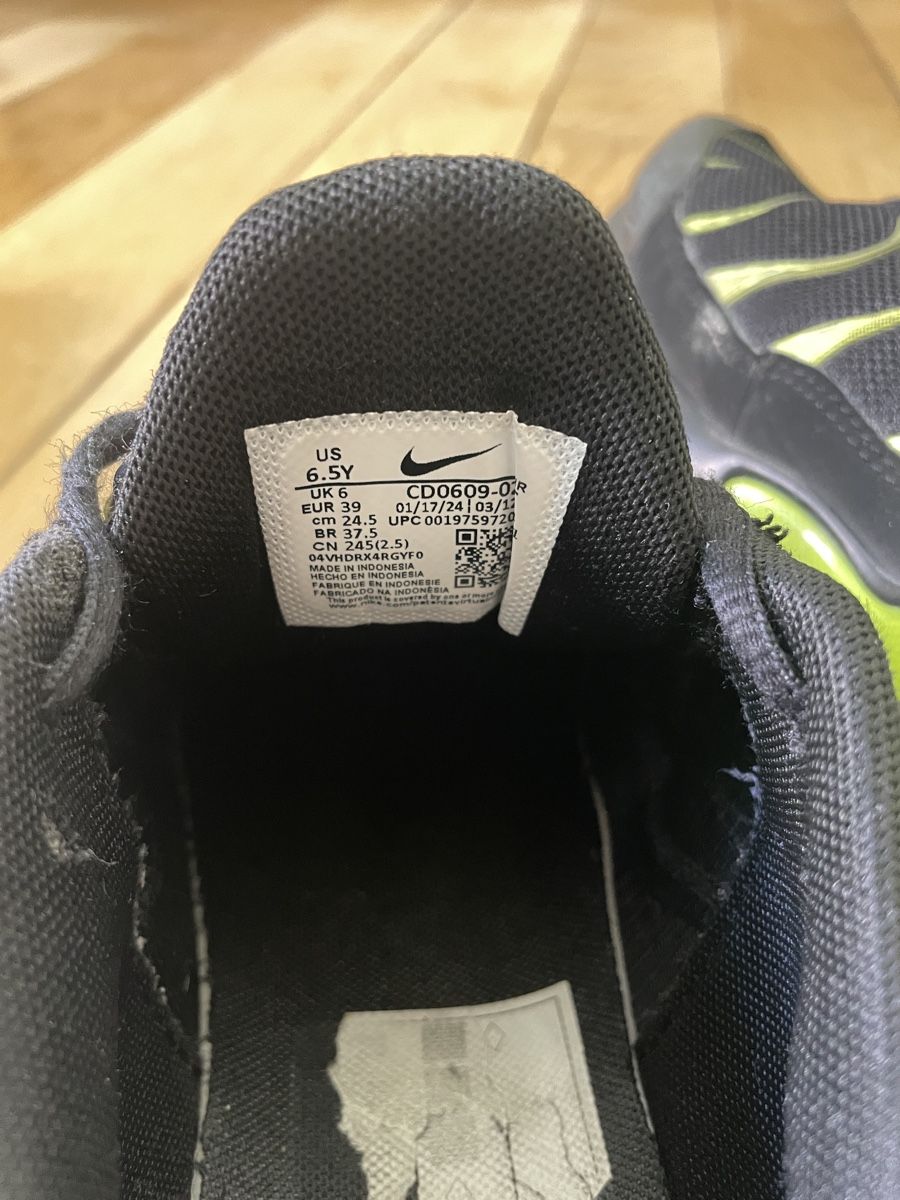 Scarpe da uomo: Nike Air Max Plus TN – Usato da Basel venduto da anninaa.s 3
