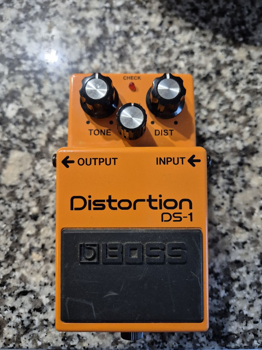 Boss Instruments de musique: BOSS DS-1 – D'occasion à Uster par ste_fb9z