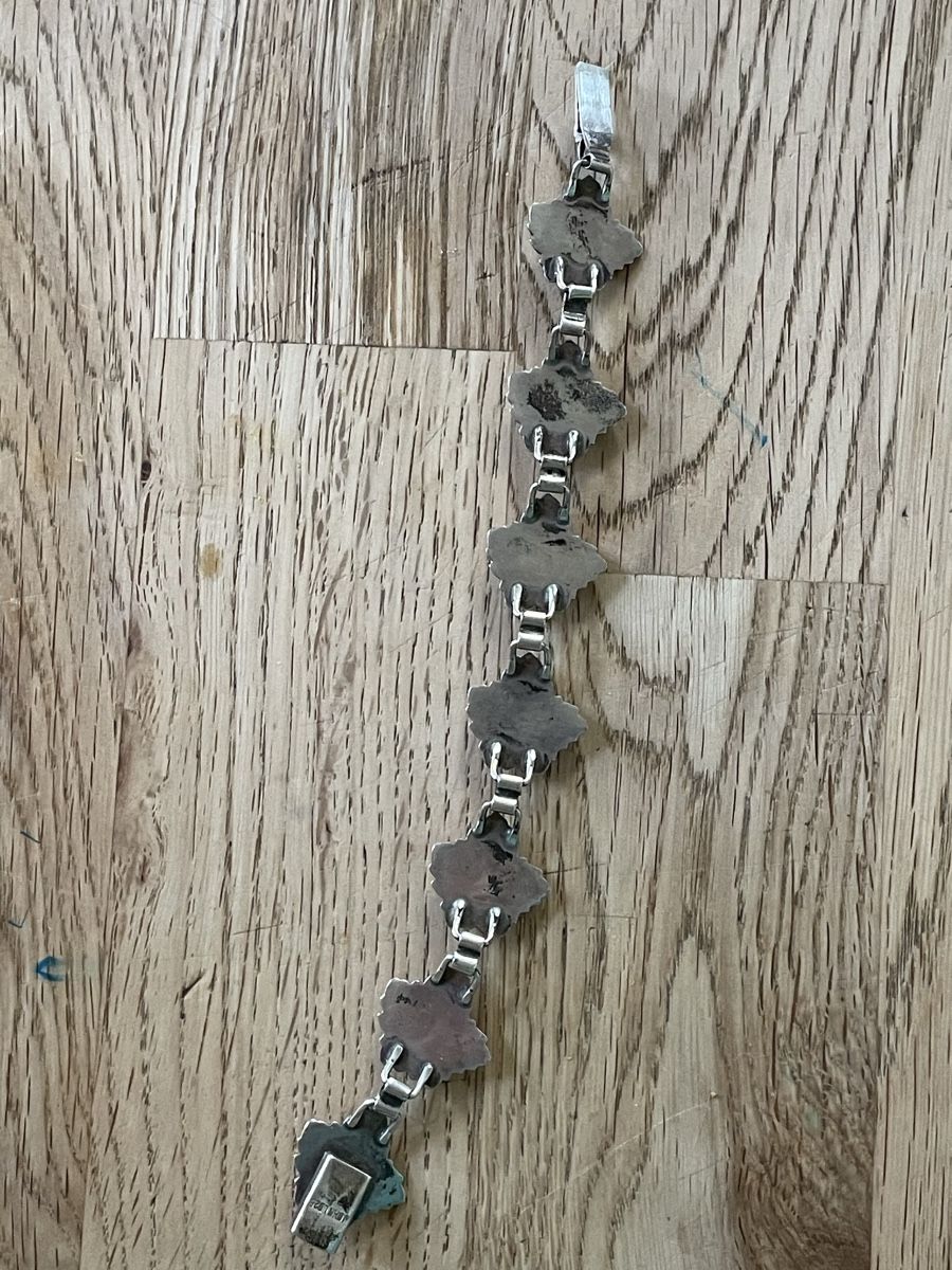 Armbänder & -reifen: Armkette Silber 925 – Gebraucht aus Flawil von Naphtali 2