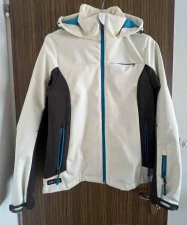 Sportjacke neuwertig, Gr. 38