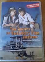Tom Sawyer & Huckleberry Finn DVD - Jugendklassiker!