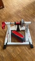 Elite Rollentrainer Qubo Fluid Indoor Fahrrad