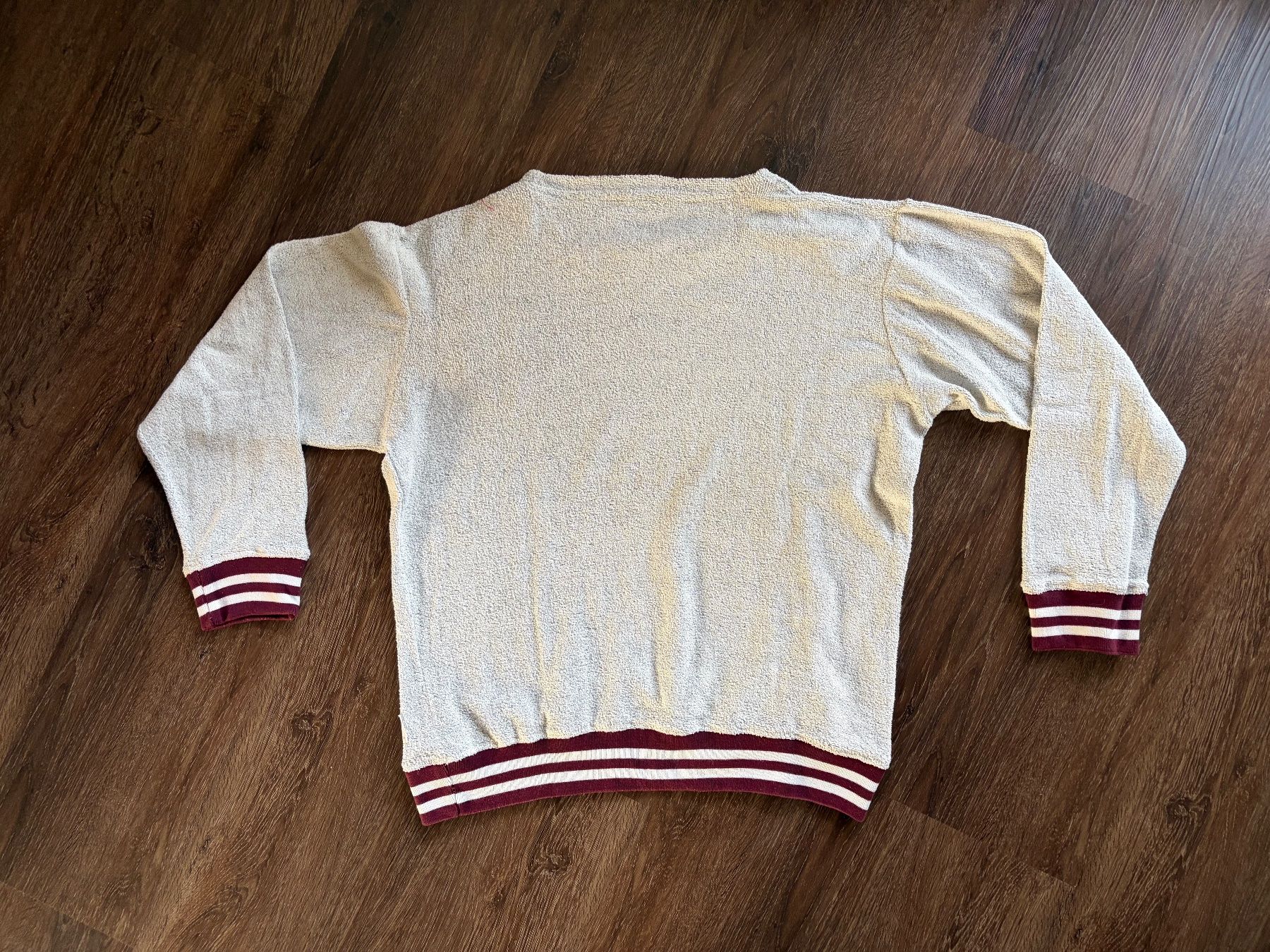 Maglioni & Felpe: Texas A&M University / Aggies / NCAA Pullover Gr. XXL – Usato da Muttenz venduto da bargain_hunter 3
