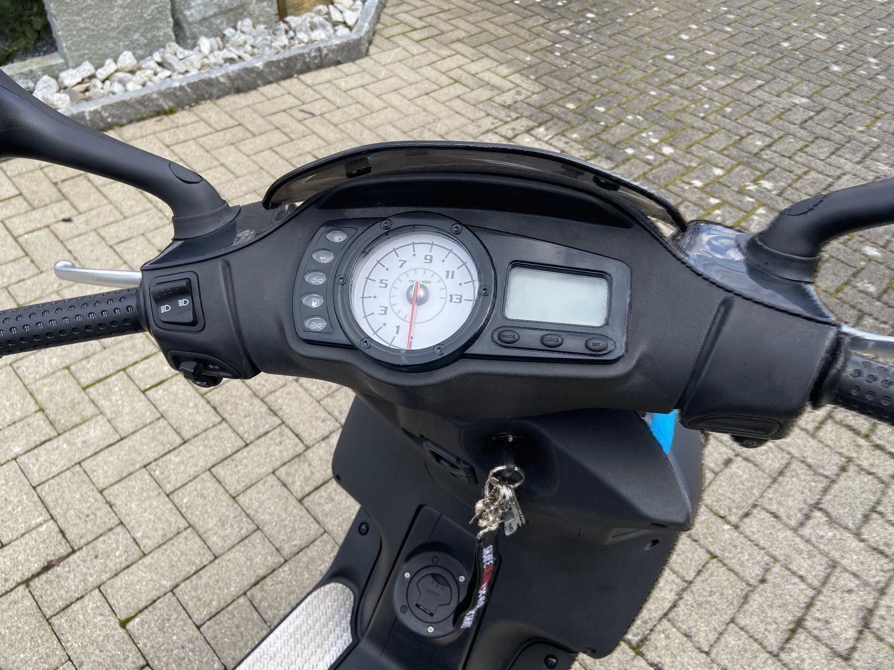 Scooter: PIAGGIO NRW Power DD – Usato da Birr venduto da Digibox 2