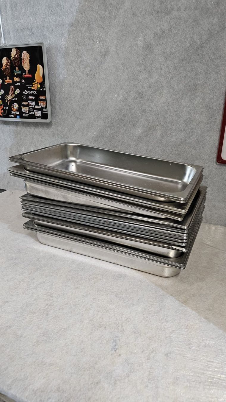 Cucine complete: GN Behälter 1/1 – Usato da Wuppenau venduto da Gastro-Wuppenau 3