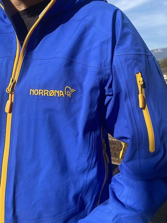 Giacche: Norrøna Lofoten Gore-Tex Active Jacket – Usato da Solothurn venduto da nev_7qmh 2
