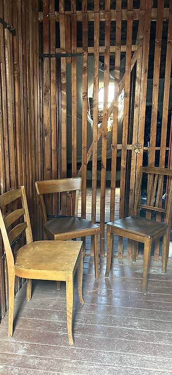 Sedie: Antike Holzstühle – Usato da Zürich venduto da vit_9sjb