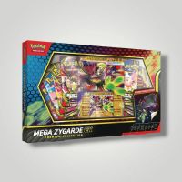 Pokemon Karten Mega Zygarde EX Premium Collektion🇬🇧Perfect