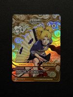 Naruto Mythos TCG Temari 121/130 AA