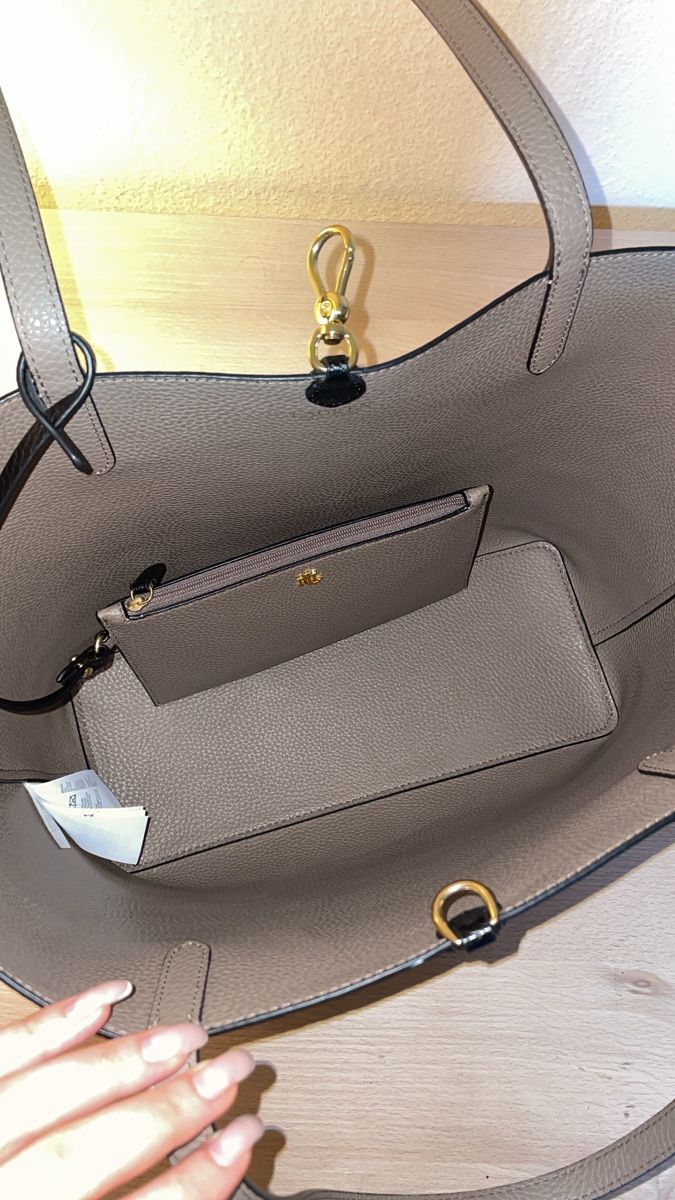 Ralph Lauren Taschen für Damen: Ralph Lauren Tote Bag set – Neu (gemäss Beschreibung) aus Puplinge von yav_9r9f 2