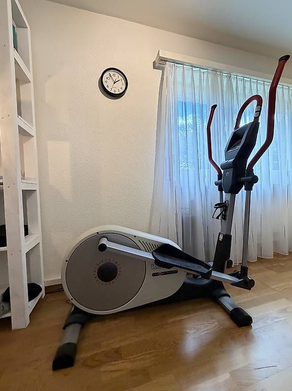Vélos d'appartement:  Crosstrainer  Kettler Ergometer Ctr 1 – D'occasion à Port par kutkel