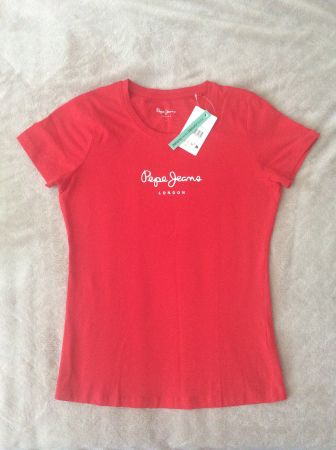 T-Shirt von Pepe Jeans Gr.S
