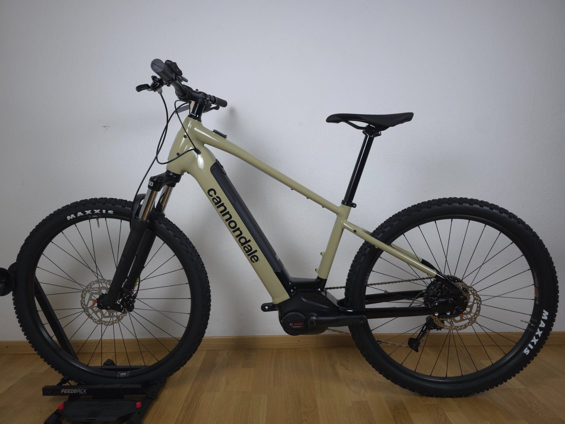 Cannondale Velos: Cannondale Trail Neo4 – Neu und originalverpackt aus Fahrweid von erz_b7wb 5