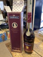 MARTELL VSOP Medaillon Old fine Cognac