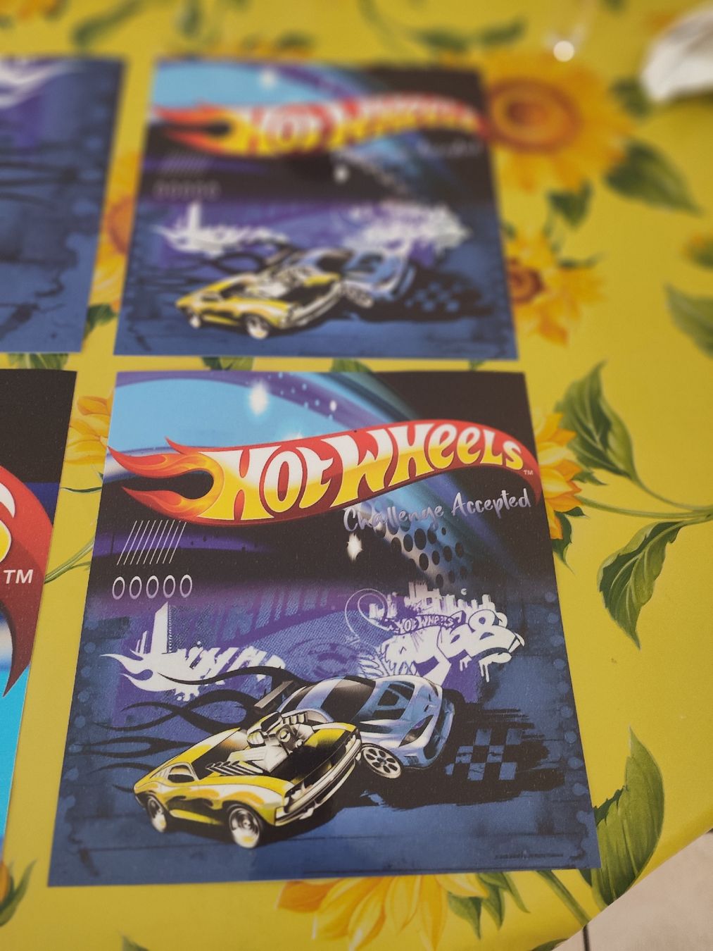 Hot Wheels Modellautos: hotwheels decal – Neu (gemäss Beschreibung) aus Schöftland von magicX01 3