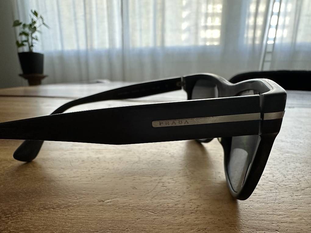 Brillen & Gläser: Prada Sonnenbrille  – Gebraucht aus Stans von go__hh9x 2