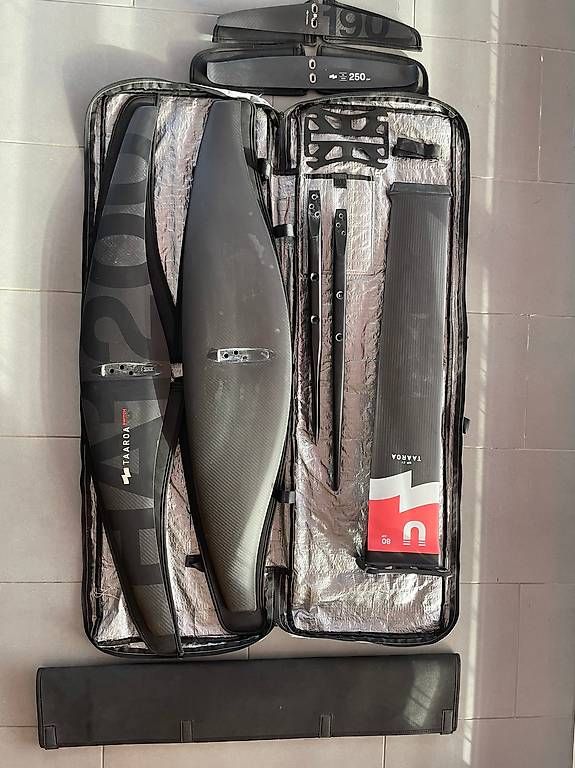 Barche: Taaroa hydrofoil – Usato da Fully venduto da picciril 1