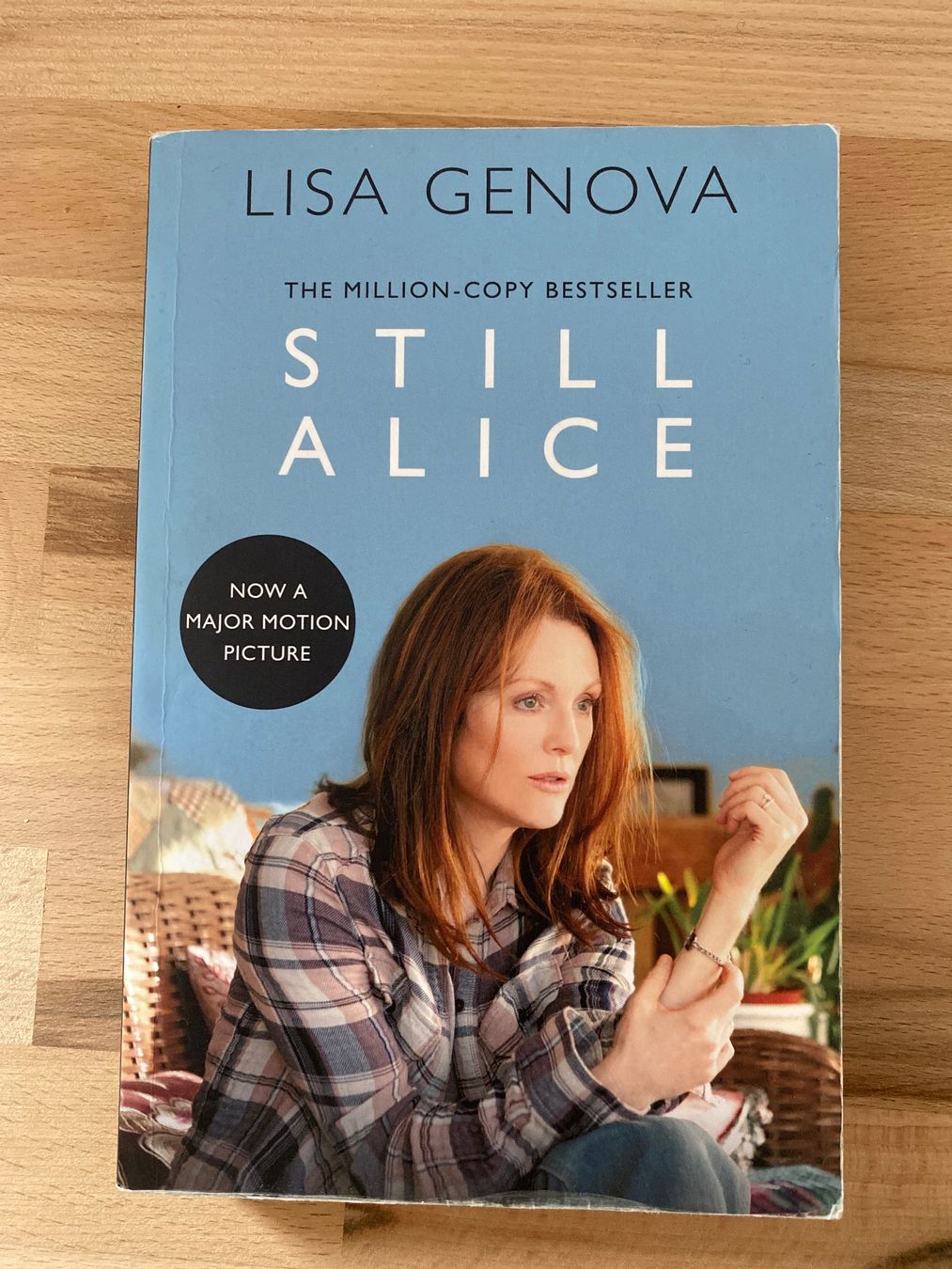 Bücher: "Still Alice" von Lisa Genova – Gebraucht aus Zürich von ann_6wfr