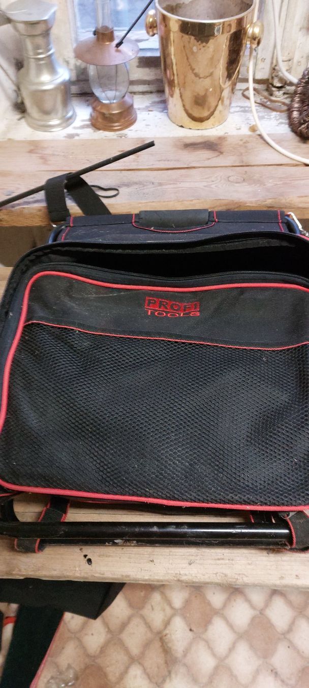 Borse: Anglertasche – Usato da Brislach venduto da ericCH 1