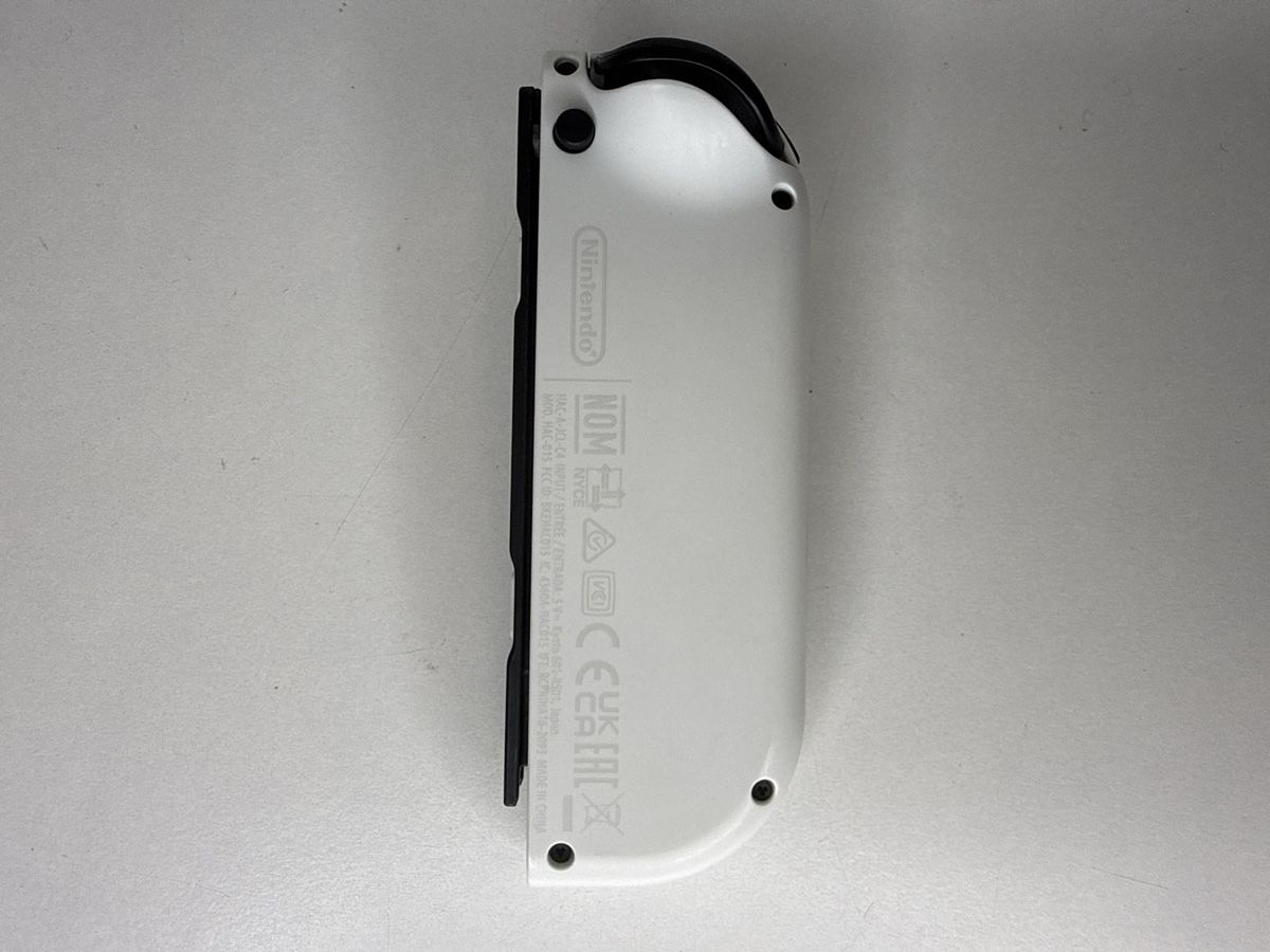 Nintendo Controller: Nintendo Switch -  Left Joy-Con Controller White - Defective – Difettoso da Ehrendingen venduto da bubulence 1