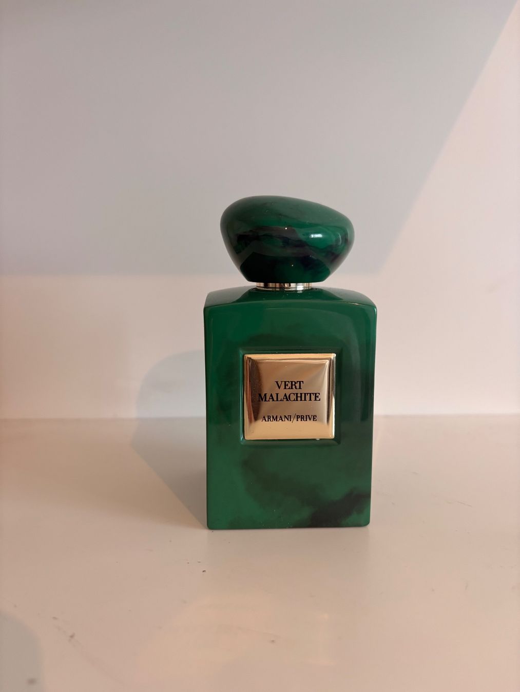 Armani Profumi & Eau de Toilette: Giorgio Armani Vert Malachite, 100ml – Nuovo (secondo la descrizione) da Münchenstein venduto da dac_9y25