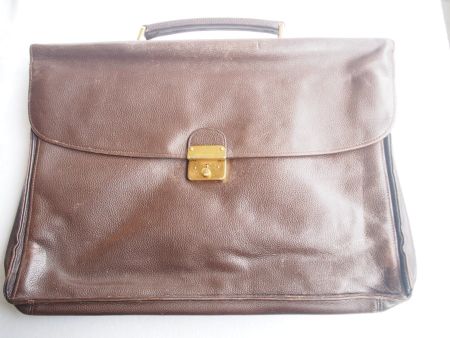 cartable haut de gamme "LOMGCHAMP"