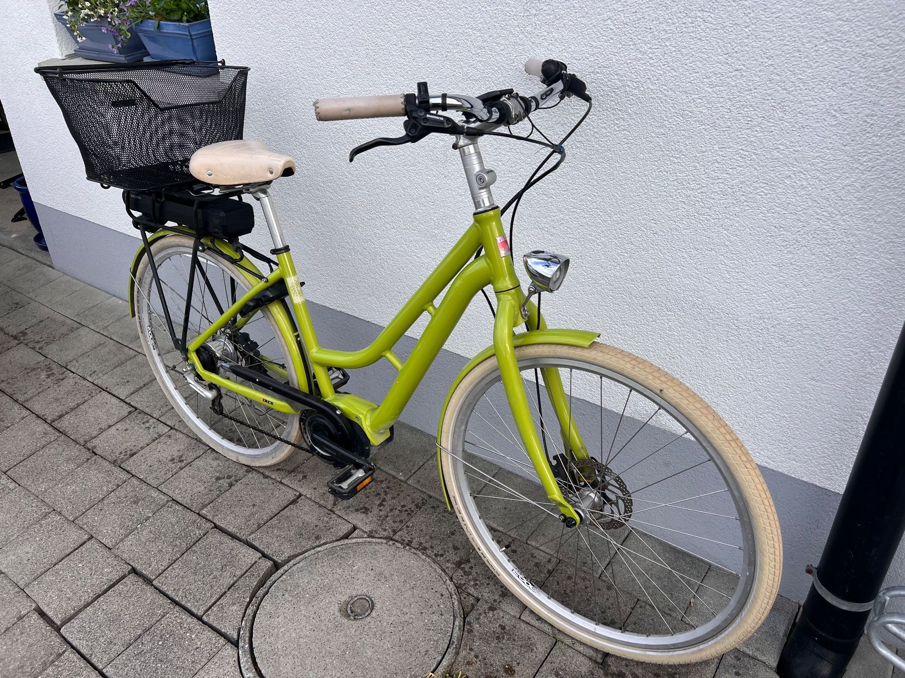 Ibex Biciclette: Ibex E-Bike – Usato da Wittenbach venduto da transalp11 1