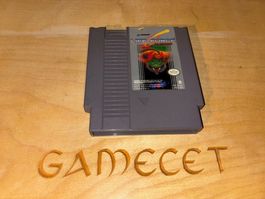 Life Force, Konami, Original NES Spiel, Top Zustand!