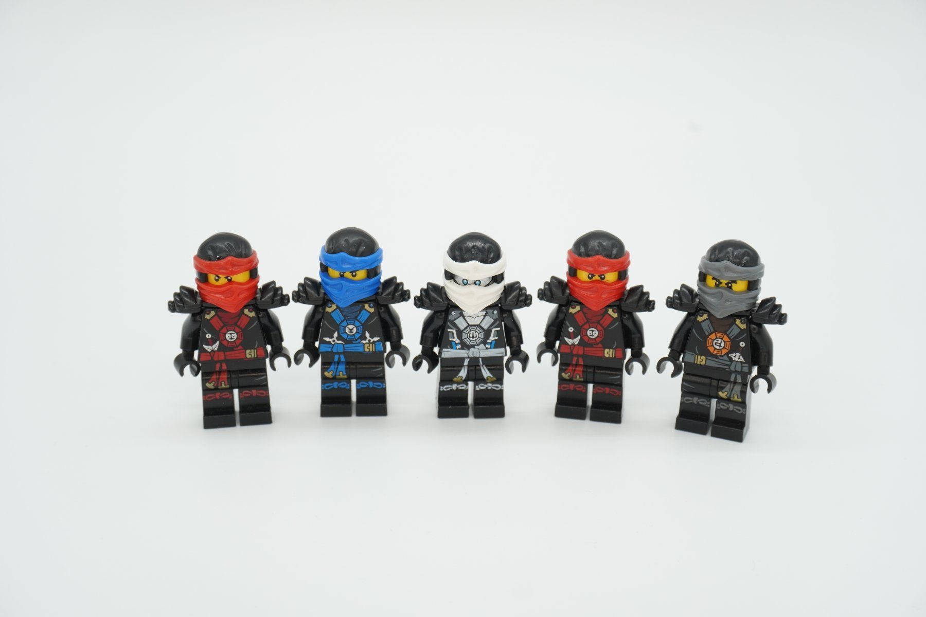 Lego Giocattoli: Lego Ninjago Deepstone Armor Bundle – Usato da Zürich venduto da PWGrZ
