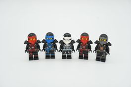 Lego Ninjago Deepstone Armor Bundle