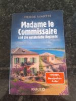 Buch Madame le Commissaire, Pierre Martin