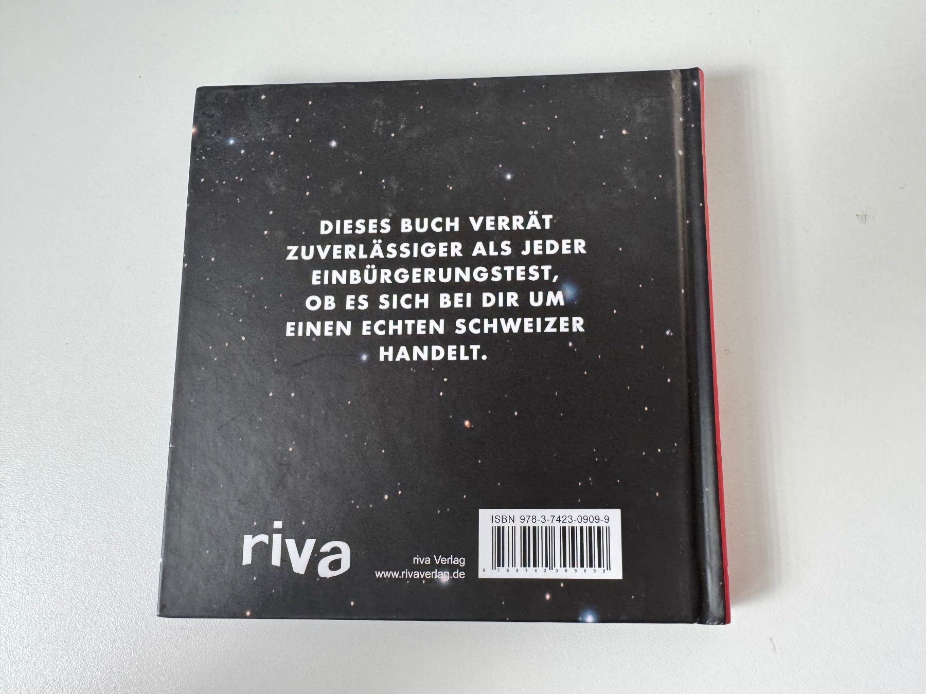 Bücher: Büchlein - Sag Chuchichäschtli! – Gebraucht aus Effretikon von cavaliere02 1