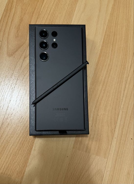 Samsung Galaxy S23 Ultra Gebraucht