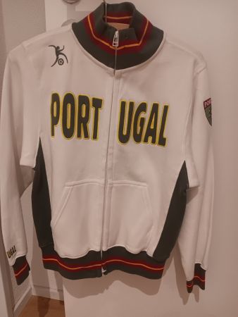 SweatJacke Portugal ,Gr.XS
