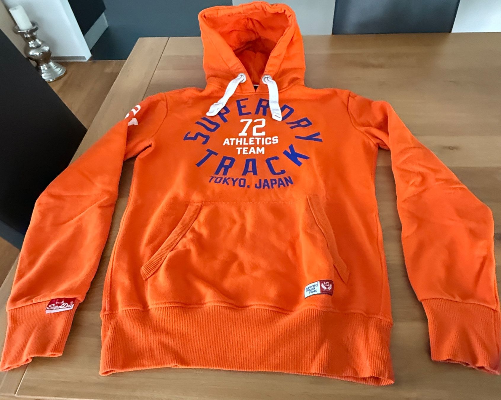 Superdry Maglioni & Felpe: Superdry Hoodie – Usato da Oberlunkhofen venduto da Enibas37 1