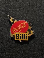 Pin Billi Top Discount Marke Coca Cola