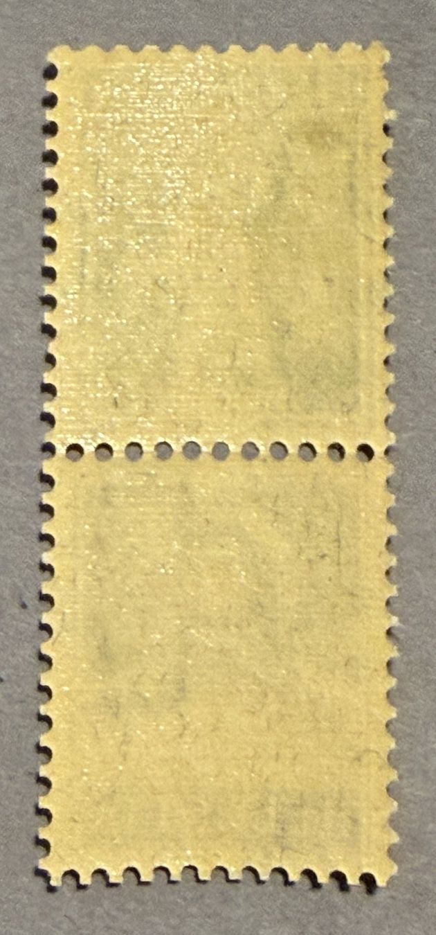 Alle Briefmarken: Z17z Zus.hängende postfrisch SBK 140.- – Gebraucht aus Steinhausen von yukon26 1
