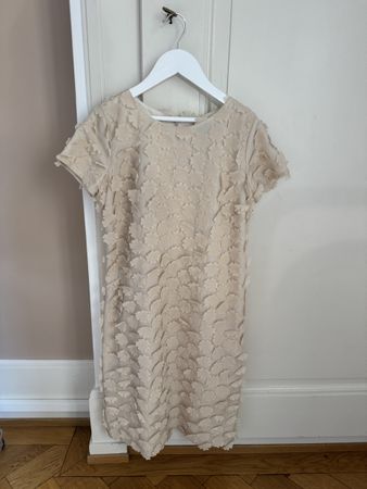 Sinequanone Cream Flower Dress