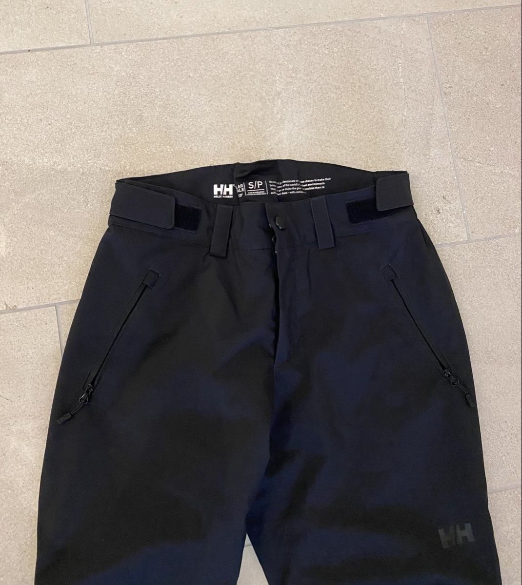 Pantaloni: Helly Hansen Skihose, neuwertig, schwarz, Gr. 36 – Usato da Zürich venduto da zc_as 1