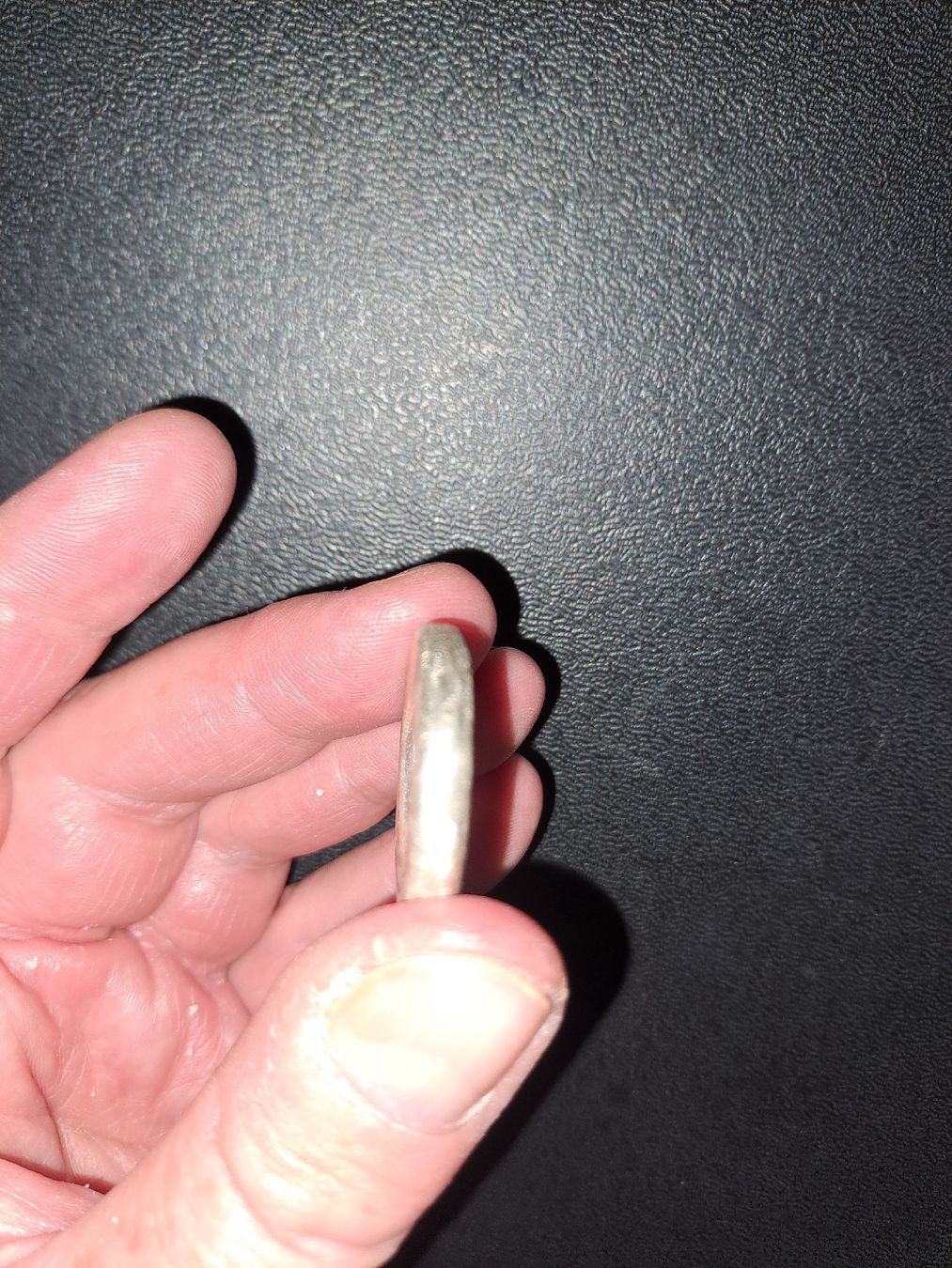 Ringe: Silber Pneuring, 925 Silber, Grösse 58 – Gebraucht aus Belp von bea_2752 1