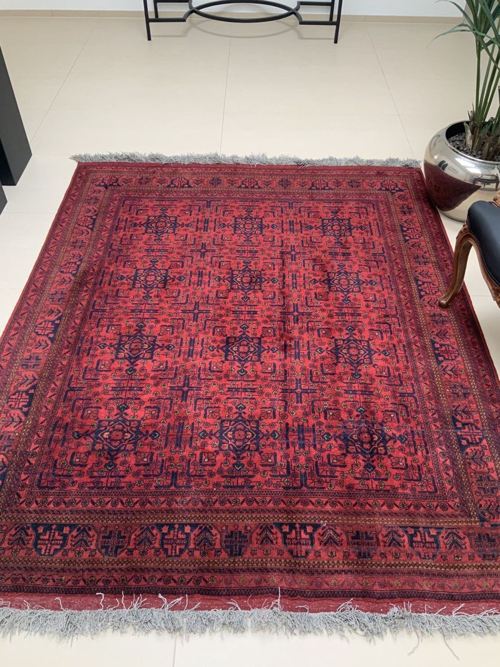 Teppiche: Buchara Orientteppich – Neu (gemäss Beschreibung) aus Wil SG von horizonte254 1