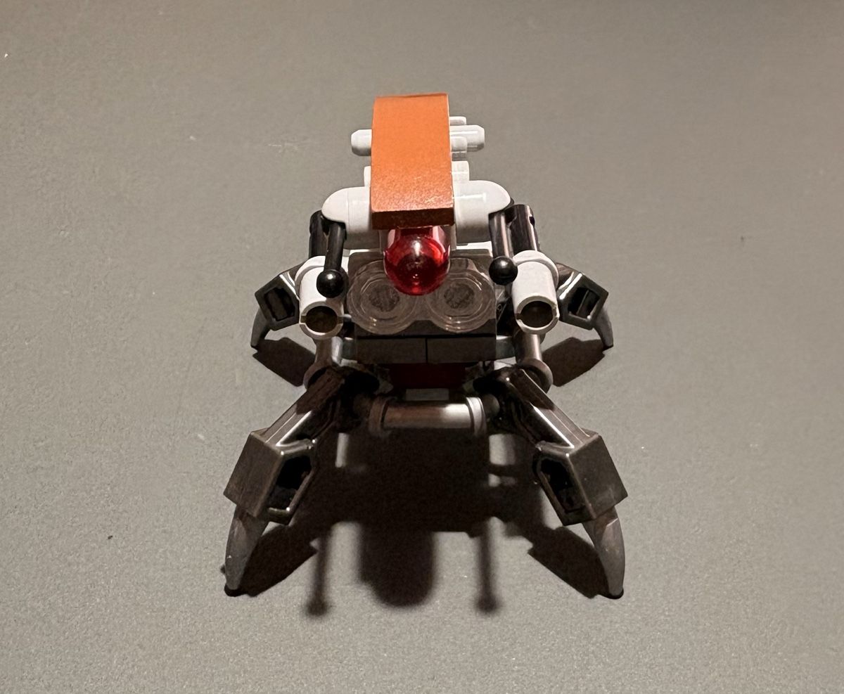 Lego Giocattoli: Lego Star Wars Droideka – Nuovo (secondo la descrizione) da Rorschacherberg venduto da ConstantinNeiser 1